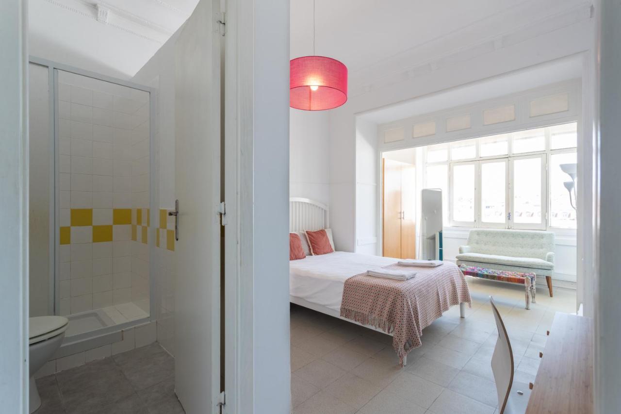 Graca Guesthouse Lisboa Exteriör bild