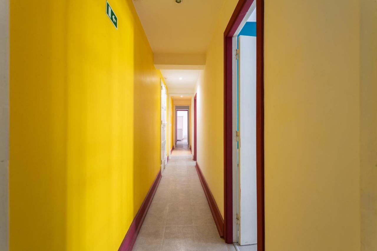 Graca Guesthouse Lisboa Exteriör bild