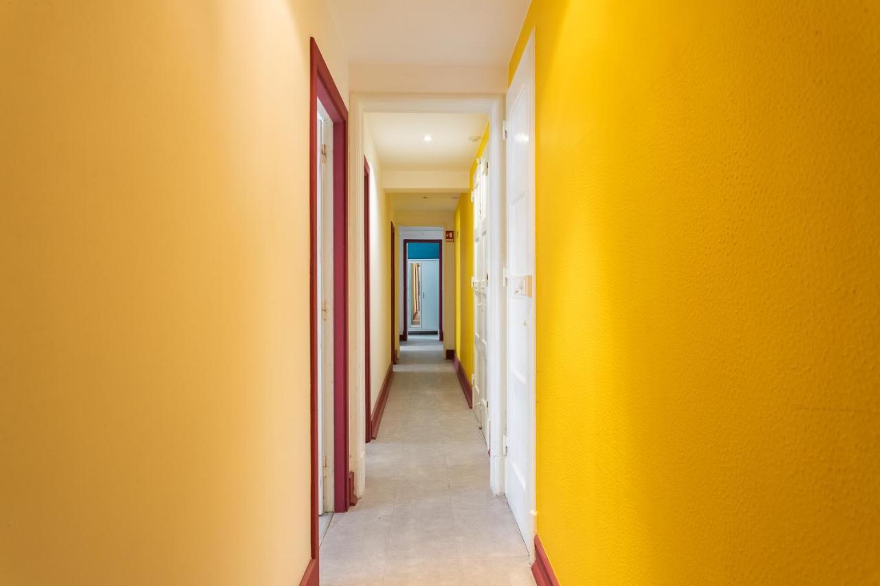 Graca Guesthouse Lisboa Exteriör bild