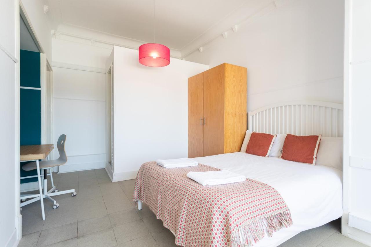 Graca Guesthouse Lisboa Exteriör bild