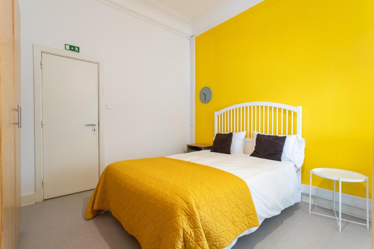 Graca Guesthouse Lisboa Exteriör bild