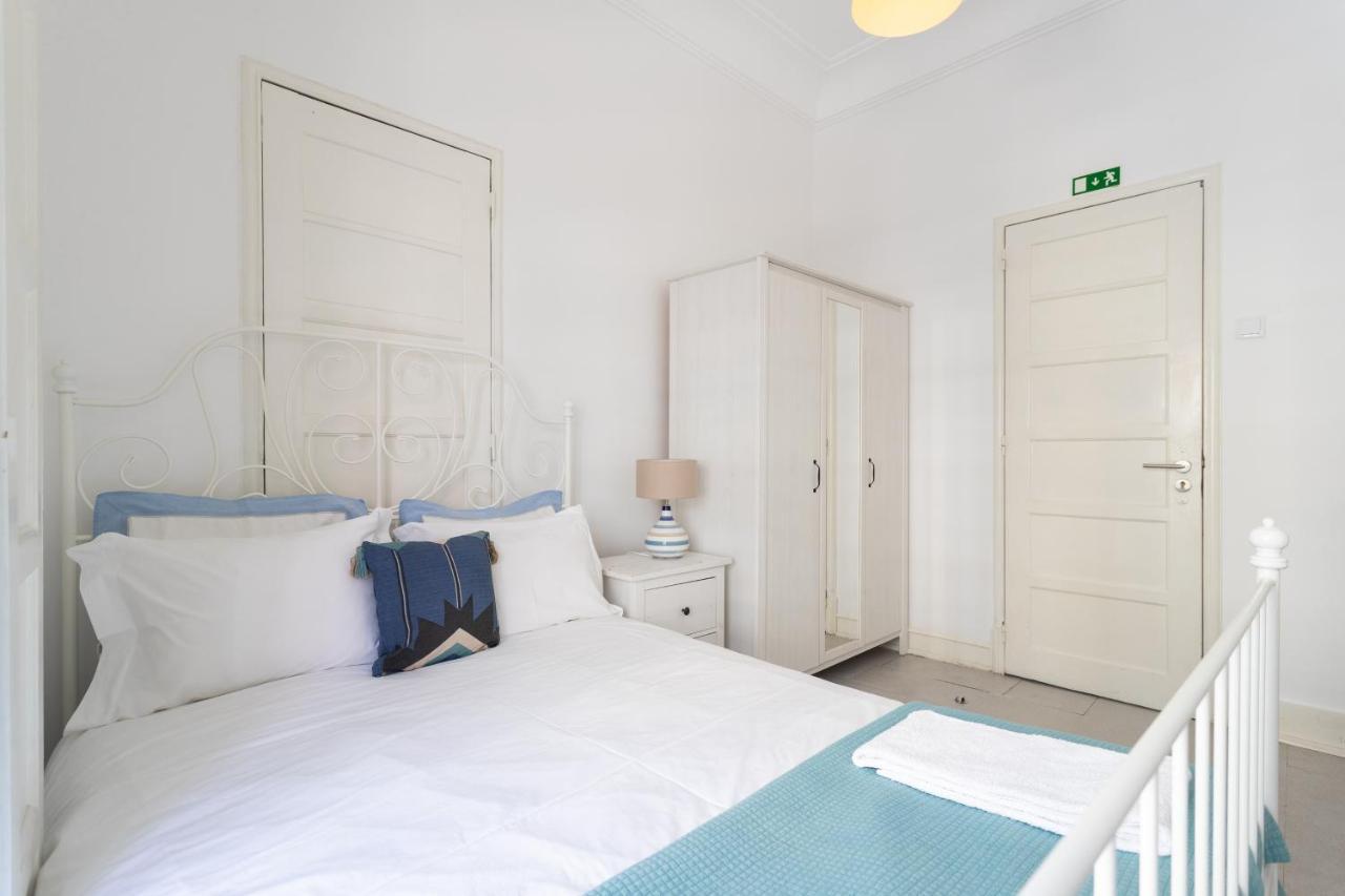 Graca Guesthouse Lisboa Exteriör bild