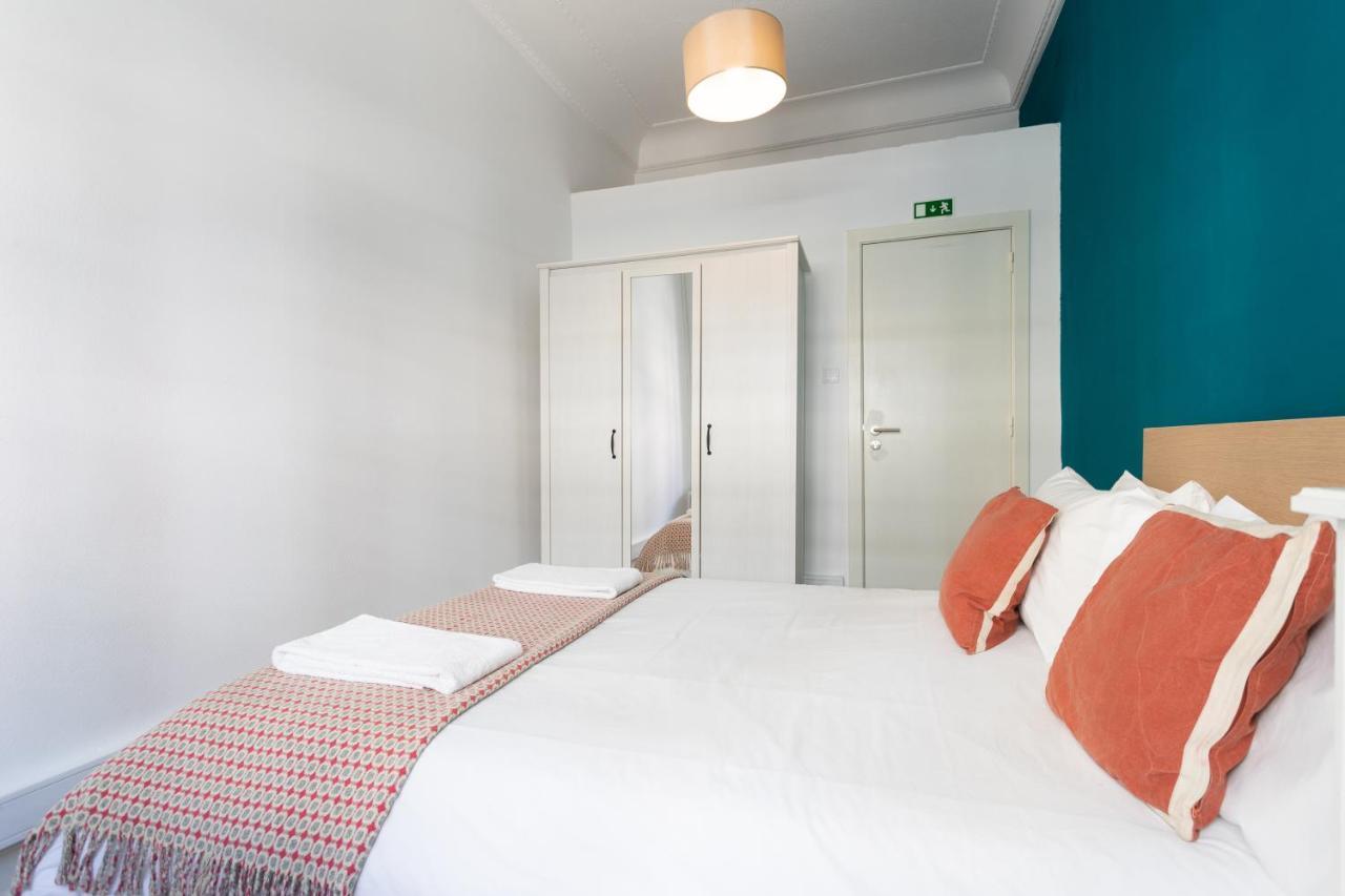 Graca Guesthouse Lisboa Exteriör bild