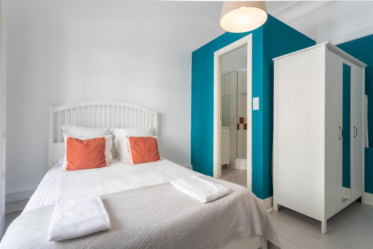Graca Guesthouse Lisboa Exteriör bild