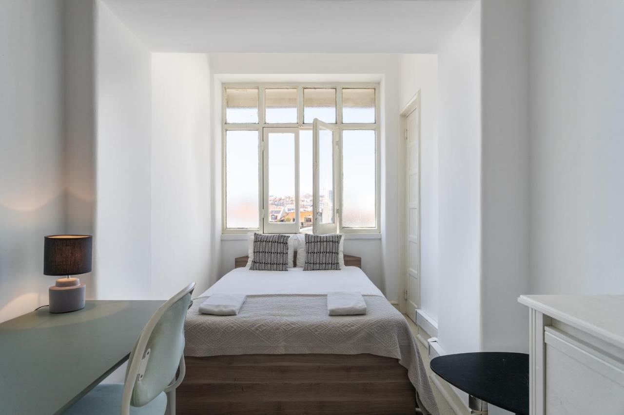 Graca Guesthouse Lisboa Exteriör bild